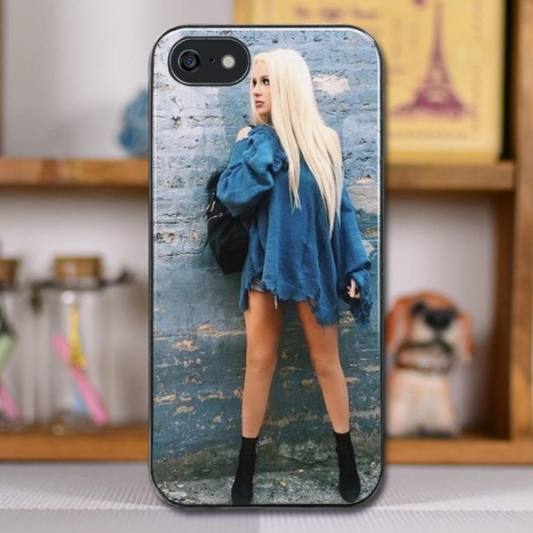 Tana Mongeau cell mobile phone case cover for iphone 5 5s Se 6 6S Plus 7 plus 8 plus X Xr Xs max 11 pro max Samsung galaxy S4 S5 S6 S7 edge S8 S9 Plus