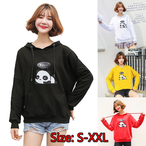 Korean Version Section Sweater