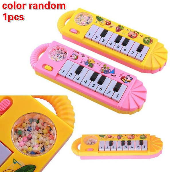 Baby Infant Toddler Kids Musical Piano Toys Early Educational Game For Girl Boys 