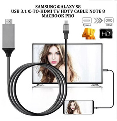Gray, Converter, Hdmi, Samsung