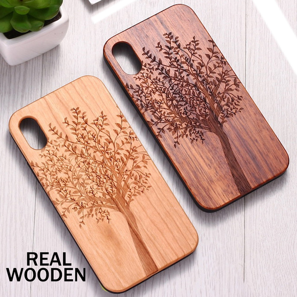 11 Real Natural Wooden Cover Xs Max Xr 8 11 Pro SE 11 Pro Max X 7 and other Wood Case for Apple iPhone 12 FLOWERS Aniegre wood