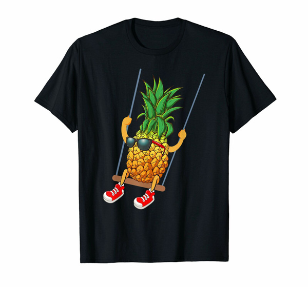 Funny Swinging Pineapple Swinger T 
