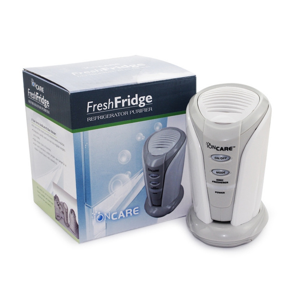 Refrigerator Ozone Air Purifier Fresh Deodorizer Fridge