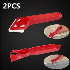rubberscraper, shovel, Mini, Glass