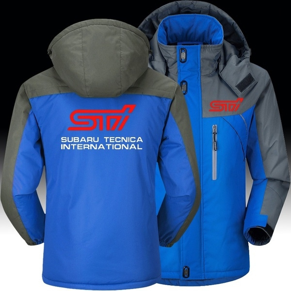 sti windbreaker