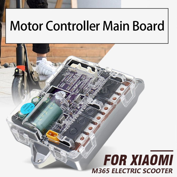 Mainboard Controller Circuit Board Controller Electric Scooter Motherboard for Scooter Replacement Accessory