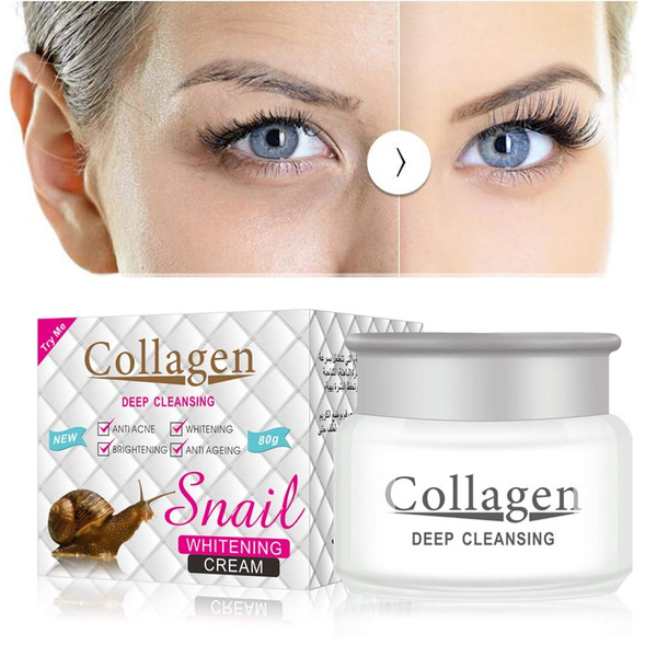 collagen deep cleansing cream