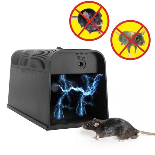 Electric Rat Trap - Electric Mouse Trap