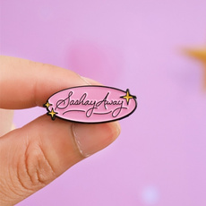 pink, Pins, Bags, Brooch Pin
