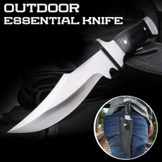 Outdoor, dagger, fixedblade, Hunting