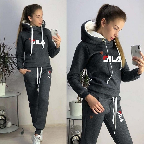 hoodie with trousers