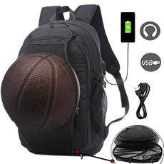 Laptop Backpack, travel backpack, Soccer, basketballlaptopbackpack