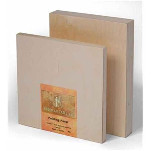 American Easel AE0404D 4 x 4 inch Craft Panel