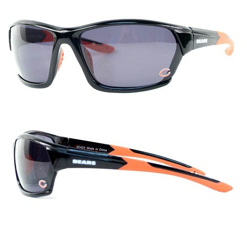 Chicago Bears NFL Polarized Sport Sunglasses