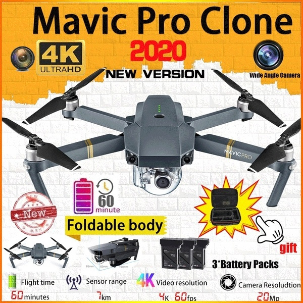 Wish mavic pro discount