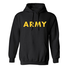 hoodiesformen, zerogravitee, gold, Army