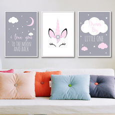 pink, Wall Art, cutepicture, for girls