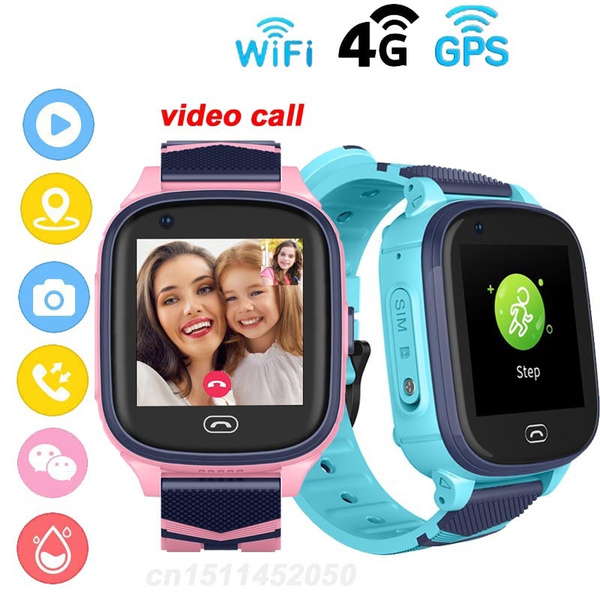 Kids smart best sale watch wish