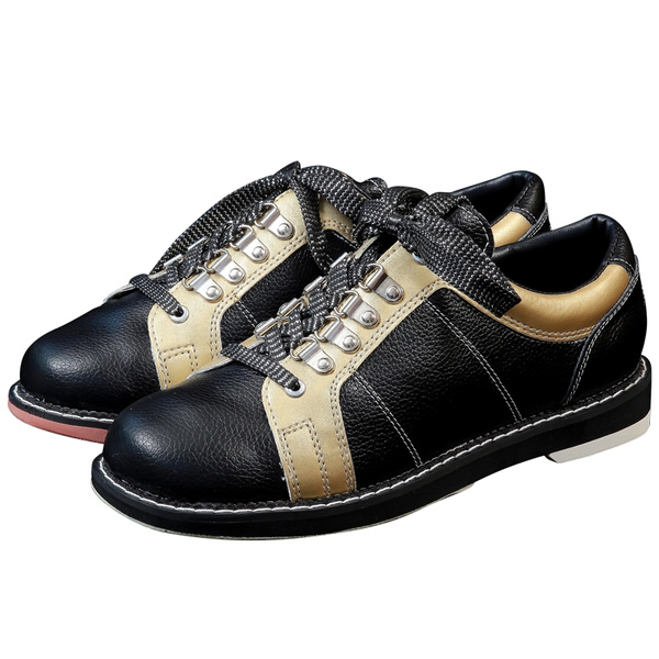 leather sole bowling shoes