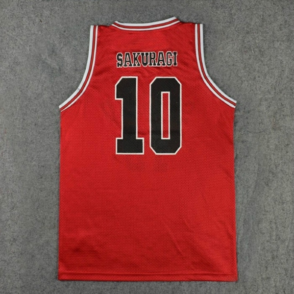 Sakuragi jersey 2025