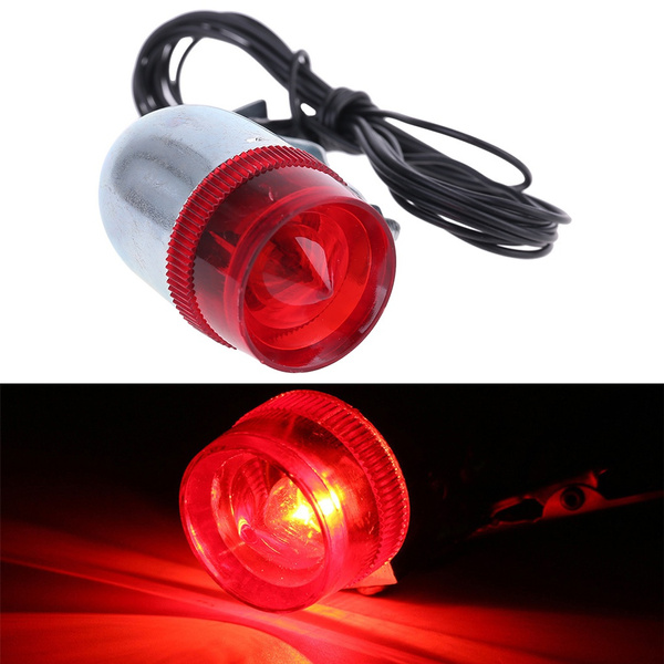 retro bicycle tail light