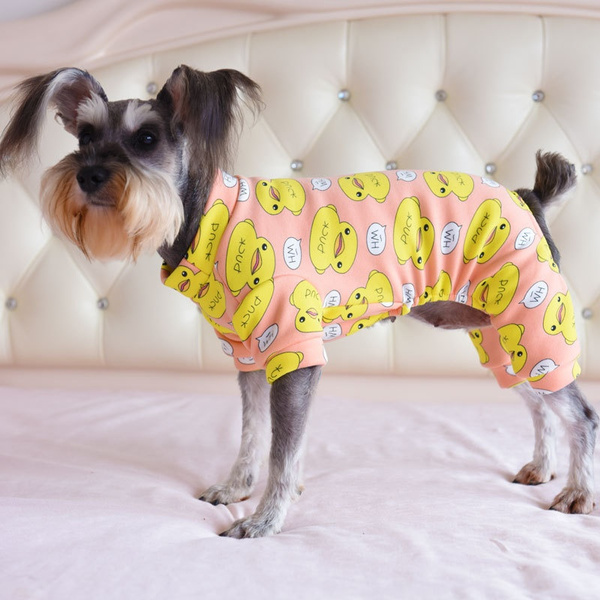 Pijama perro online