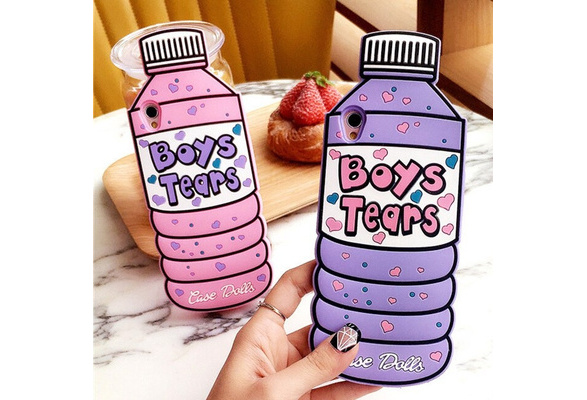 Boys tears phone deals case