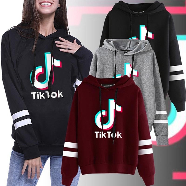 Tik tok hoodie wish new arrivals