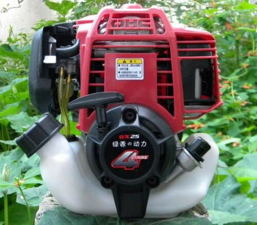 Professional GX25 4-stroke engine 4 strokes for brush cutter engine 25cc 0.65kw 