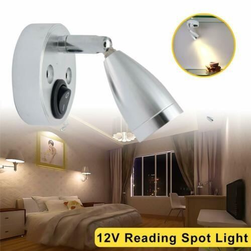 caravan led reading lights