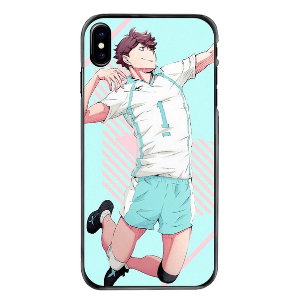 Haikyuu Phone Case Xiaomi Note 8 Pro