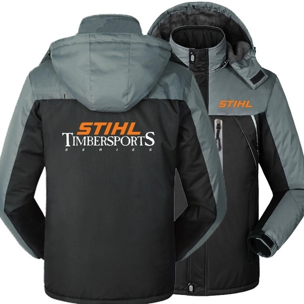 stihl waterproof jacket