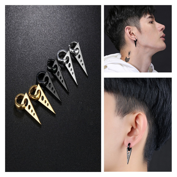 Earrings on wish sale