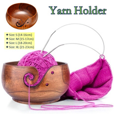hookholder, yarnstoragebowl, Container, knittingtool