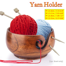 hookholder, yarnstoragebowl, Container, knittingtool