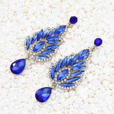 woman fashion, Flowers, Jewelry, Rhinestone