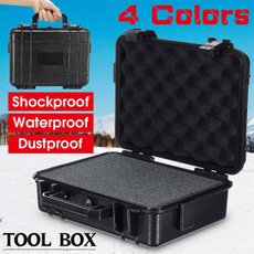 Box, carrybox, Outdoor, Waterproof