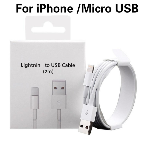 Original USB Lightning Cable for Iphone5/5s/6/6s/7/8/X 