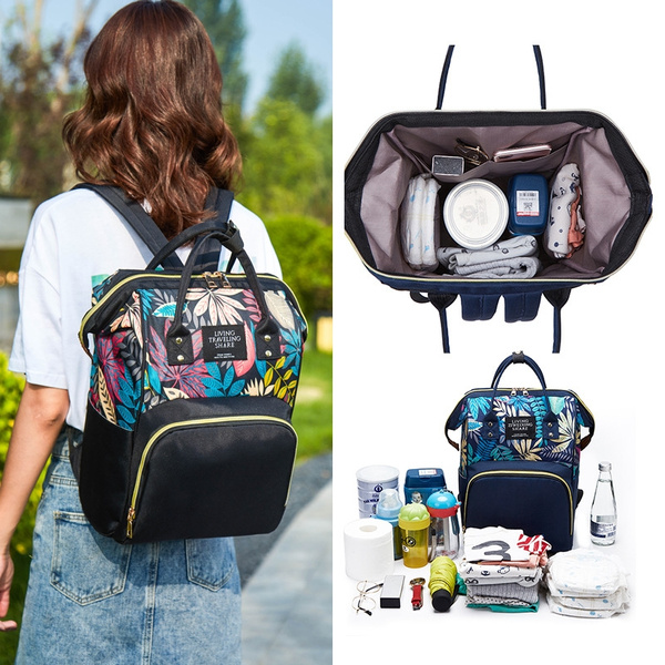 wish diaper bag backpack