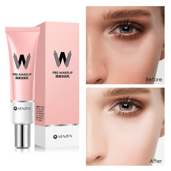 10ml 30ml Venzen Hydrating Isolation - Pre Makeup Cream 10ml 30ml Venzen Hydrating Isolation - Pre Makeup Cream