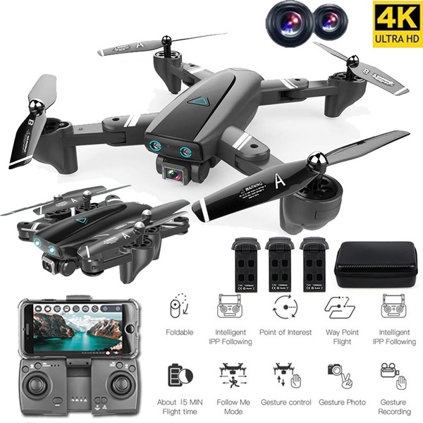 remote control drone s167 quadcopter