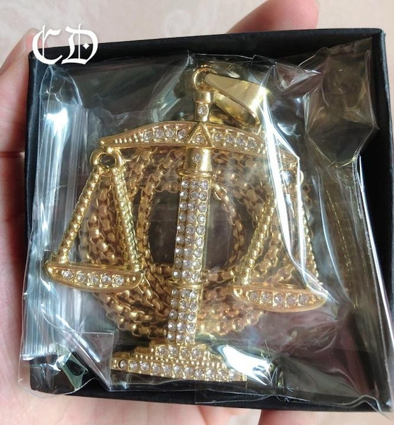 Men's Hip-Hop Rap Accessories CZ 