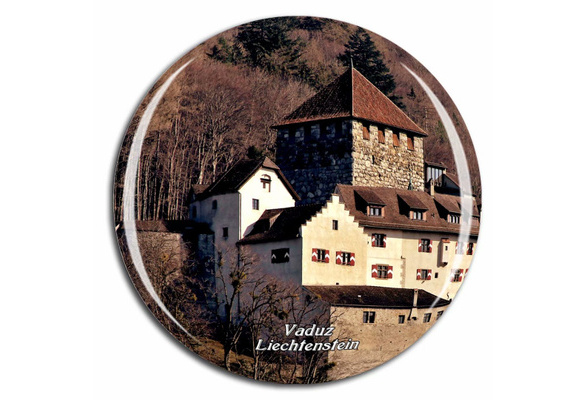Souvenir Neuheit Kühlschrank-magnet Liechtenstein 