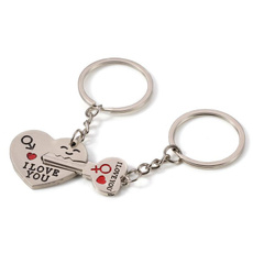 Keys, Heart, Love, Gifts