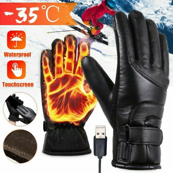 motorcycle winter riding gloves