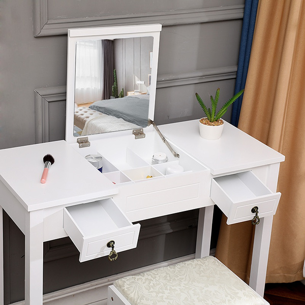 desk for makeup