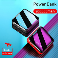 Mini, Mobile Power Bank, Battery Charger, Powerbank