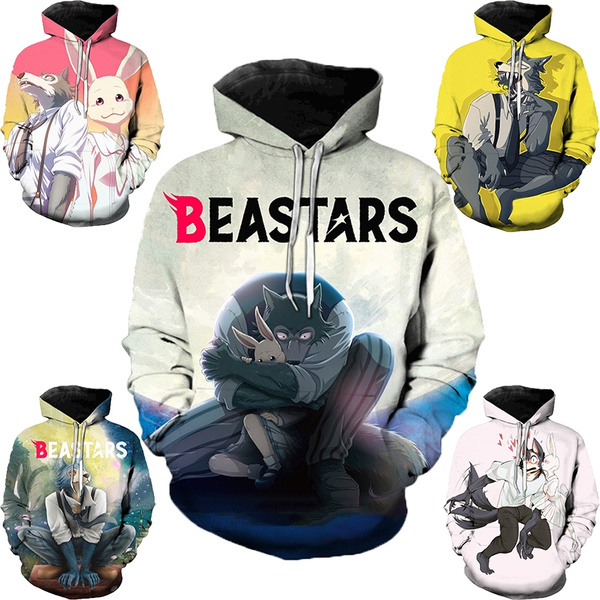 Wish anime sale hoodie