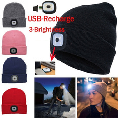 sports cap, Fashion, led, lightbeaniehat