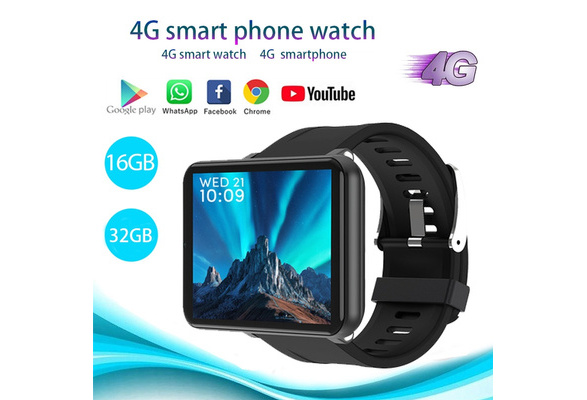 Wonlex Detachable Strap 4G Android 8.1 GPS WIFI Video Calling Kids Sma –  Dinesaw